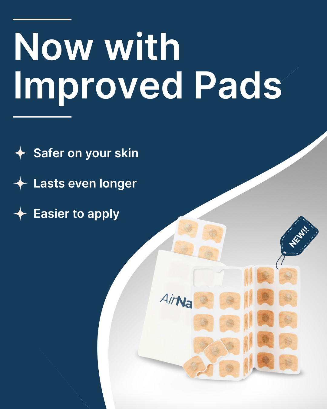 Replacement Pads