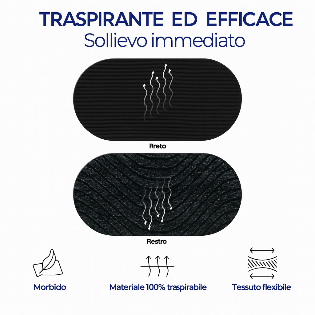 Tape | Cerotto Antirussamento