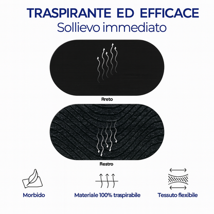 Tape | Cerotto Antirussamento